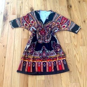 Coco and tashi dress